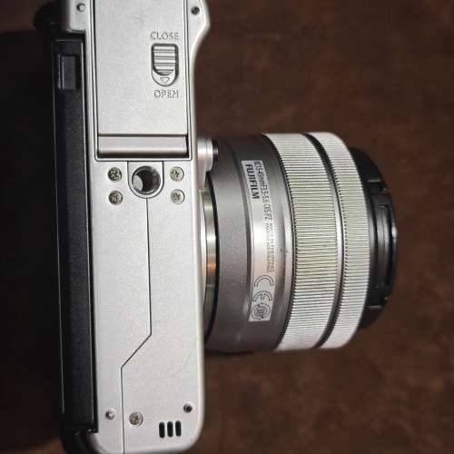 Fujifilm XA7 富士 X-A7 + 15-45 15mm 45mm 15 45 冇盒冇單冇證冇保 跟2電一充連肩...
