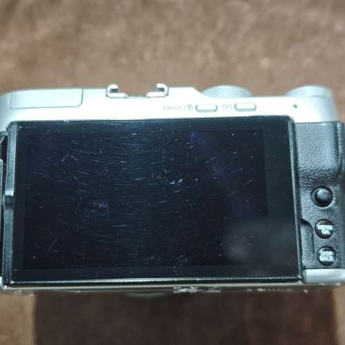 Fujifilm XA7 富士 X-A7 + 15-45 15mm 45mm 15 45 冇盒冇單冇證冇保 跟2電一充連肩...