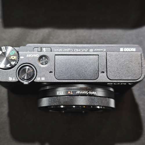 sony RX100M3 索尼 RX100 III 有盒冇單冇證冇保 跟2電一線充 送記憶卡 手繩 保護套...