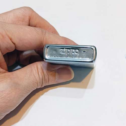 古董搪瓷金屬氣體打火機