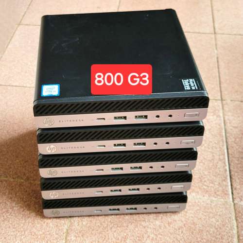 大量99新SFF細機LENOVO M920s，M70S