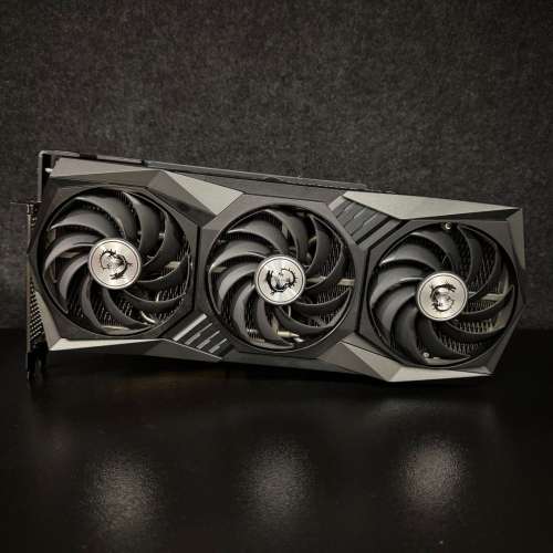 MSI RTX 3060 12G 🔥歡迎Trade in 3050 3060 3070 3080 3090 4090 Ti Super 顯卡 顯...