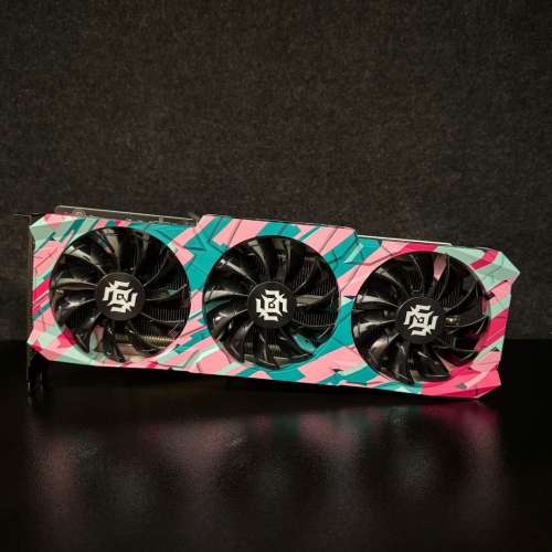 ZOTAC RTX 3070 X-GAMING OC 另外高價搵 3050 3060 3070 3080 3090 Ti Super 顯卡 ...