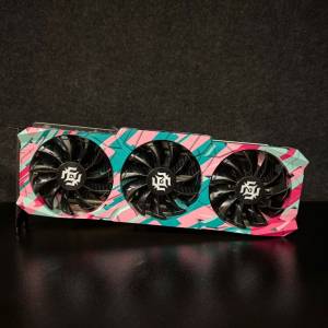 ZOTAC RTX 3070 X-GAMING OC 另外高價搵 3050 3060 3070 3080 3090 Ti Super 顯卡 ...