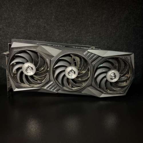 MSI GeForce RTX 3080 10G Gaming Z Trio 另外高價搵 3050 3060 3070 3080 3090 Ti...