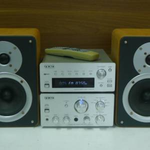 Teac A-H300 hi-fi 組合