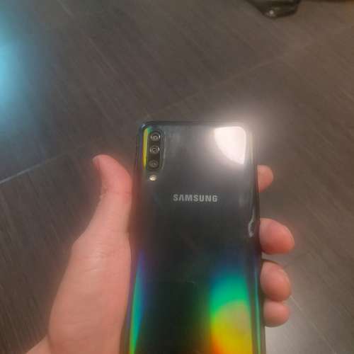 Samsung a70 行貨 6+128