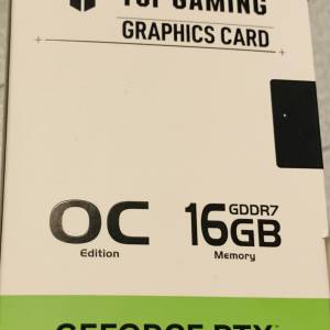 ASUS TUF 5080 GPU 顯卡 國行