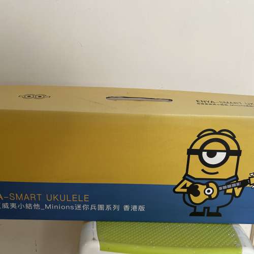 Minions 小結他