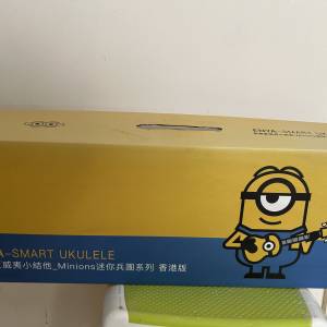 Minions 小結他