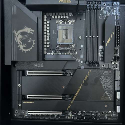 MSI MEG Z790 ACE (DDR5) 旗艦版主機板