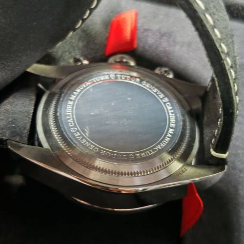 Tudor Black Bay Chrono 黑熊貓皮（已停產）