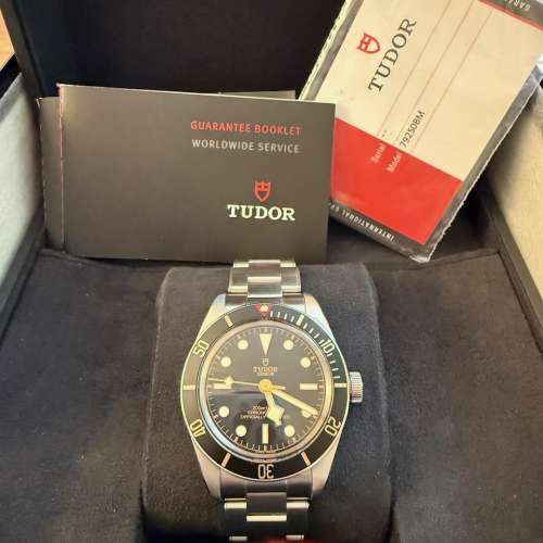 Tudor Black Bay 58
