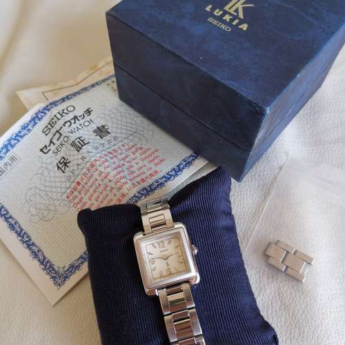 Seiko 精工女裝手錶