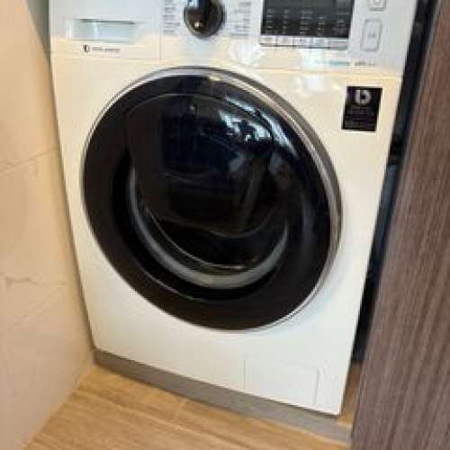 Whatsap 5994 7683搬屋出售大容量洗衣乾衣機可直接睇可以協助放上gogovan