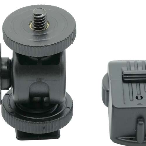 小型燈座 / 閃光燈座