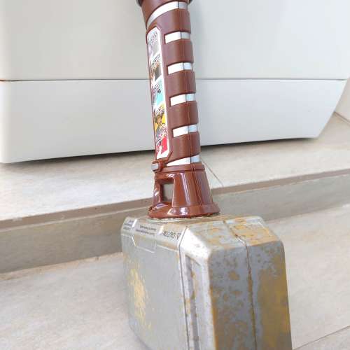 Hasbro Marvel Avengers 復仇者聯盟 Thor 雷神之錘 Power Hammer Game