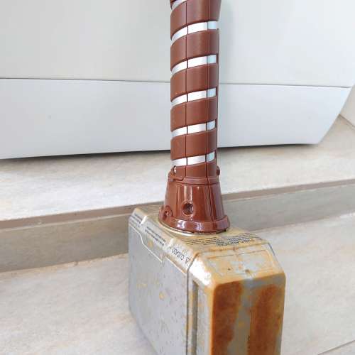Hasbro Marvel Avengers 復仇者聯盟 Thor 雷神之錘 Power Hammer Game