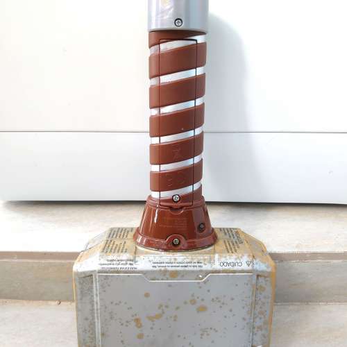 Hasbro Marvel Avengers 復仇者聯盟 Thor 雷神之錘 Power Hammer Game