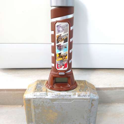 Hasbro Marvel Avengers 復仇者聯盟 Thor 雷神之錘 Power Hammer Game