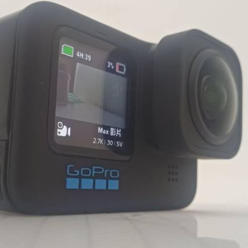 全網最平GoPro Hero 11 Black+Max Lens Mod