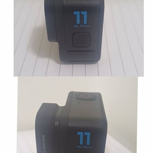 全網最平GoPro Hero 11 Black+Max Lens Mod