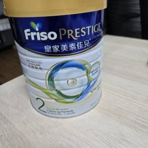 全新未開 皇家 美素佳兒 2號 800G 有2個 $670