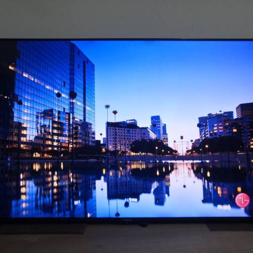 創維55SUC7500 55寸4K電視(機身90%新100%全正常,靓仔小用)