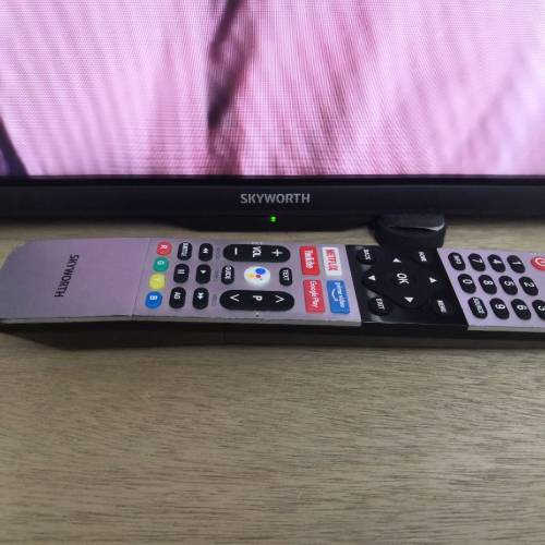 創維55SUC7500 55寸4K電視(機身90%新100%全正常,靓仔小用)