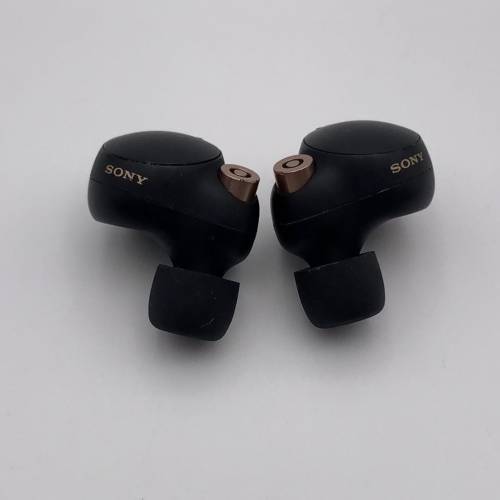 Sony WF-1000XM4  黑色 蓝牙