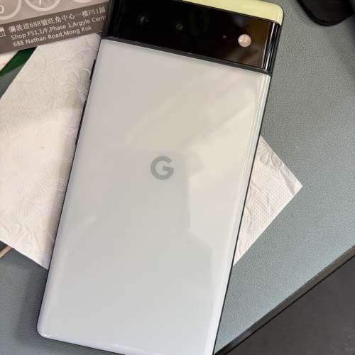 日版Pixel 6 128gb