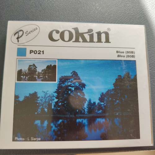 P021 濾鏡