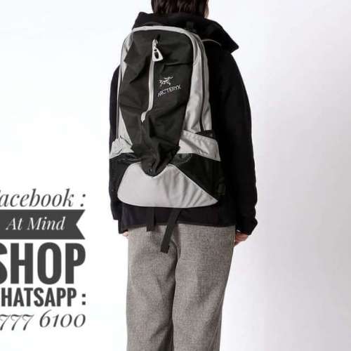 "On Sale" Arc'teryx 不死鳥背囊 arro22 arro 22 全新 行貨 終生香港有保養 Arcter...