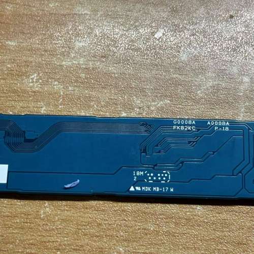 Kioxia KXG60ZNV 512G NVMe SSD