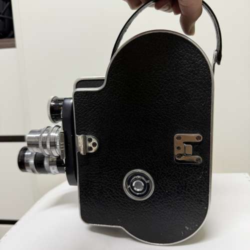 菲林攝錄機Paillard Bolex H16 RX VS 16mm