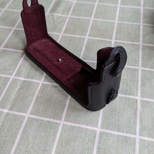 Fujifilm X-T2 原裝真皮套