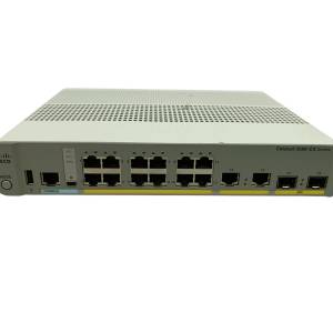 Cisco WS-C3560CX-12TC-S  Catalyst 3560-CX Switch