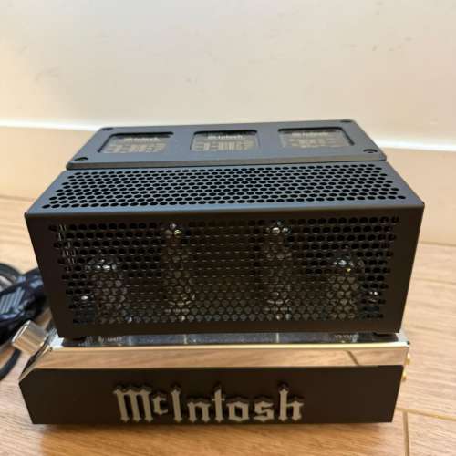 Meze Elite +麥景圖McIntosh MHA200 真空管耳擴+Siltech Duchess 全套升級線組合