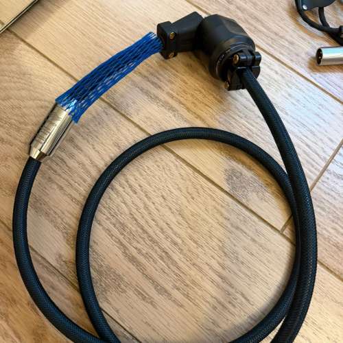 Meze Elite +麥景圖McIntosh MHA200 真空管耳擴+Siltech Duchess 全套升級線組合