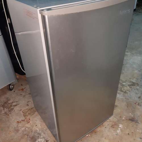 8成新Fortress 豐澤小型雪櫃