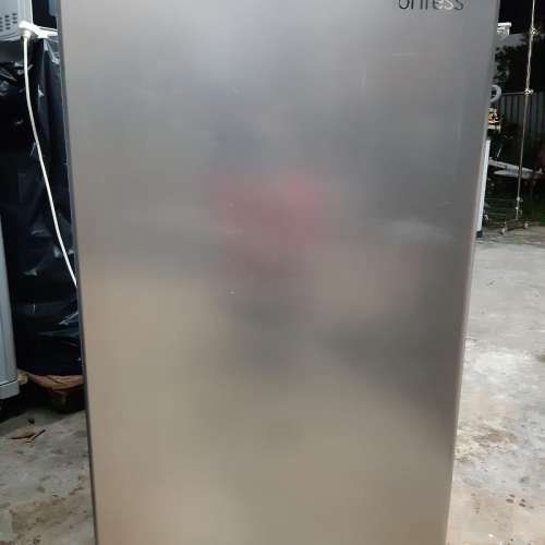 8成新Fortress 豐澤小型雪櫃