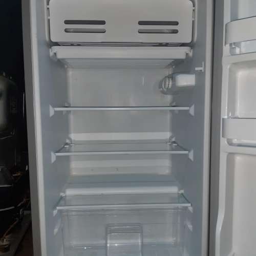 8成新Fortress 豐澤小型雪櫃