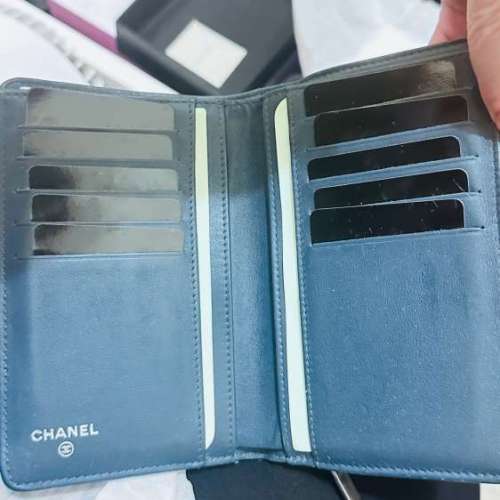 Vintage Chanel wallet
