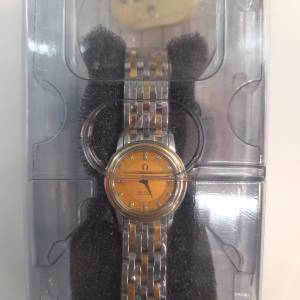 ( 全球唯一全新, 拍賣級貨品 ) Omega 4730.16 De ville Prestige Lady's 18kt & St...