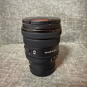 SonyFE PZ16-35mm F4 G鏡頭