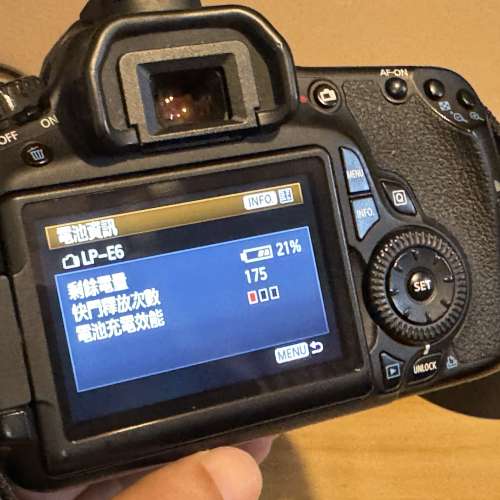 Canon 60d With 50mm 1.8