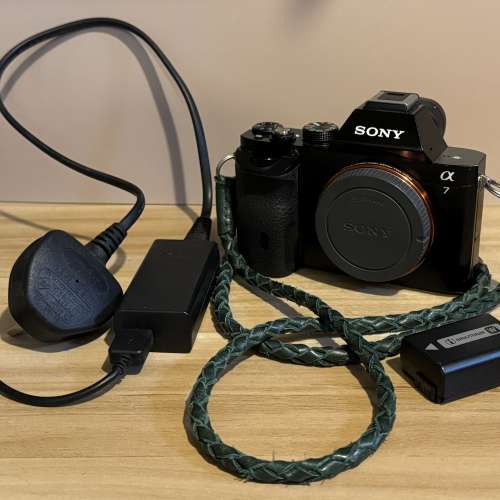 Sony A7 一代