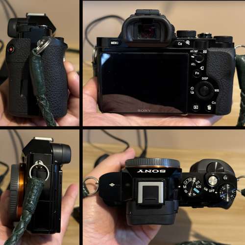 Sony A7 一代