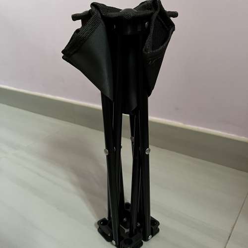 100% 全新 Nikon 可摺疊凳仔