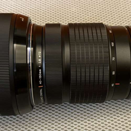OLYMPUS  ED 40-150 f2.8 PRO